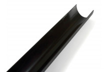 BRETT DEEPSTYLE CAST IRON SYLE 4M GUTTER BLACK BR072CI
