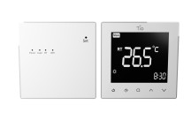 RELION RAD-T RF WIFI STAT WHITE AND SINGLE RECEIVER