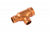 EPS 28X22X22 BRANCH TEE SOLDER