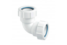MCALPINE MULTIFIT 11/4\" 90 DEGREE BEND MS4