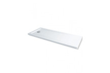 RELION 1700 X 700 ABS STONE RESIN TRAY WHITE