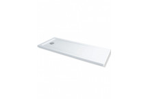 RELION 1700 X 700 ABS STONE RESIN TRAY WHITE