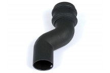 BRETT 68MM CAST IRON STYLE DOWNPIPE OFFSET 75MM BR275CI