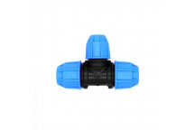 FLOPLAST 63MM 90* TEE