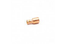 EPS  COPPER PRESS GAS 28X15MM FITTNG RED
