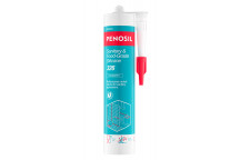 PENOSIL PE326CL 300ML SANITARY & FOOD GRADE SILICONE CLEAR