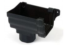 BRETT 106MM CI STYLE STOPEND OUTLET BR856LCI
