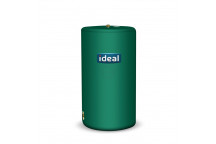 IDEAL 1200x450 INDIRECT G3 VENTED CYLINDER STAINLESS STEEL
