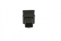 BRETT 65MM SQ CI STYLE PLAIN COUPLER BR506CI