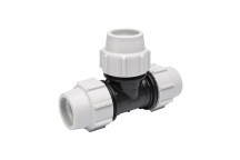 PLASSON 90 TEE 32mm 704032