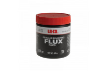 LACO REGULAR FLUX  PASTE 4OZ 125GM