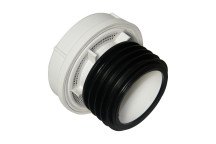 FLOPLAST  AX110 110mm EXTERNAL AIR ADMITTANCE VALVE AX110W