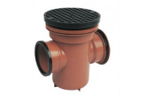 FLOPLAST B/I GULLY, RD.HOPPER & GRID D540