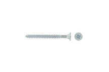 FM SCREWS 8 X 1 CSK POZI BZP