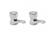 VITALITY ROUND BASIN TAPS