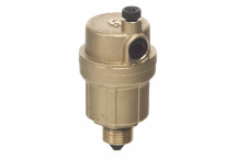 ALTECNIC AUTO AIR VENT 1/2\" WORKING PRESSURE 6 BAR