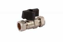 ISOLATING VALVE C/W HANDLE 15 CP