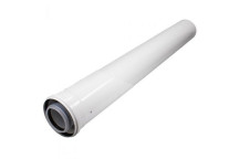 BAXI MULTIFIT 1M EXTENTION WITH FIXING SCREWS 1000MM