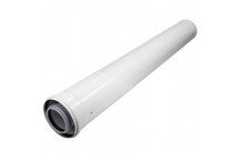 BAXI MULTIFIT 1M EXTENTION WITH FIXING SCREWS 1000MM