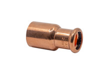 EPS COPPER PRESS 22X15MM FITTNG REDUCER