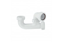 MCALPINE  BATH TRAP  50MM WATER SEAL SM10