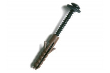 BRETT LUG FIXING PCK CONTAINS 10 X 55MM SCREWS W PLUG BRFP55CI