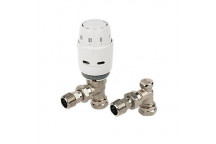 DANFOSS RAS C2 PF 15MM C/W LS & PUSH FIT 10MM ELBOW 013G600700