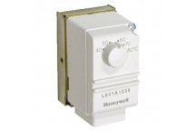 HONEYWELL PIPE STAT LOW LIMIT L641B 1004 10-40 DEGREE C