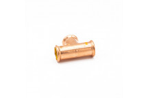 EPS  COPPER PRESS GAS 28MM EQUAL TEE