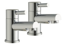 RELION EDEN BATH PILLAR TAPS PAIR