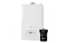 BAXI 824 COMBI 2 BOILER INC ADEY FILTER