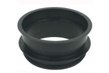 FLOPLAST 100MM ACCESS CHAMBER SIDE RISER D820