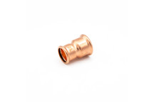 EPS COPPER PRESS 42X35MM REDUCED COUPLING