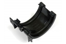 BRETT 112MM CAST IRON STYLE GUTTER UNION BR044CI