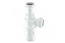 MCALPINE BOTTLE TRAP 11/4\" A10A ADJUSTABLE INLET
