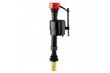 FLUIDMASTER PRO45B BOTTOM ENTRY FILL VALVE BRASS THREAD