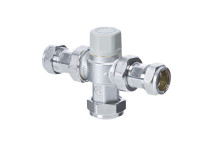 ALTECNIC TMV 2 AND 3 22MM MIXING VALVE CA-100824