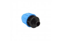 FLOPLAST 25MM X 3/4\" MALE ADAPTOR