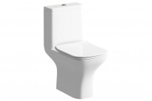 NEW RELION SQUARE SHORT PROJ CC OPEN BACK WC & SLIM SC SEAT