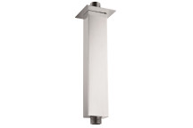 RELION 120MM RECTANGULAR CEILING ARM CHROME