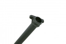 BRETT 68MM CAST IRON STYLE  DOWNPIPE SOCKETED 2.5M BR2025LCI