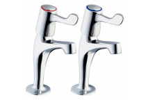 VITALITY LEVER SINK TAPS