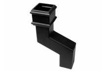 BRETT 65MM SQ CI STYLE OFFSET 150MM BR5150CI