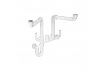 MCALPINE SSK2 2 BOWL PLUMBING KIT 2 APPLIANCES