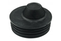 FLOPLAST WASTE PIPE ADAPT SINGLE 110/32-40-50MM D95