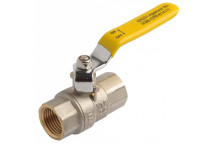 LEVER BALL VALVE 22MM BGAS APPROVED FOR GAS