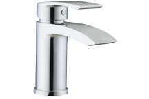 RELION EAMONT BASIN MIXER C/W CLICKER WASTE