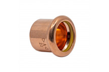 EPS  COPPER PRESS GAS 15MM STOP END
