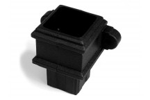 BRETT 65MM SQ CI STYLE COUPLER & LUGS BR506LCI