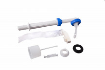 TORBECK 2 ADJUSTABLE BE BALLVALVE